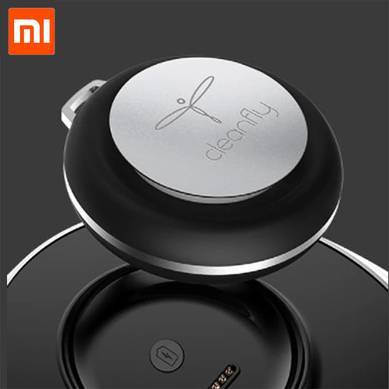 Фото Xiaomi Mijia Cleanfly M1 Car Anion Air Purifier LED Display Mute Portable Support Parking Purification USB Электроника Xiaomi Mijia Cleanfly M1 Car Anion Air Purifier LED Display Mute Portable Support Parking Purification USB Электроника