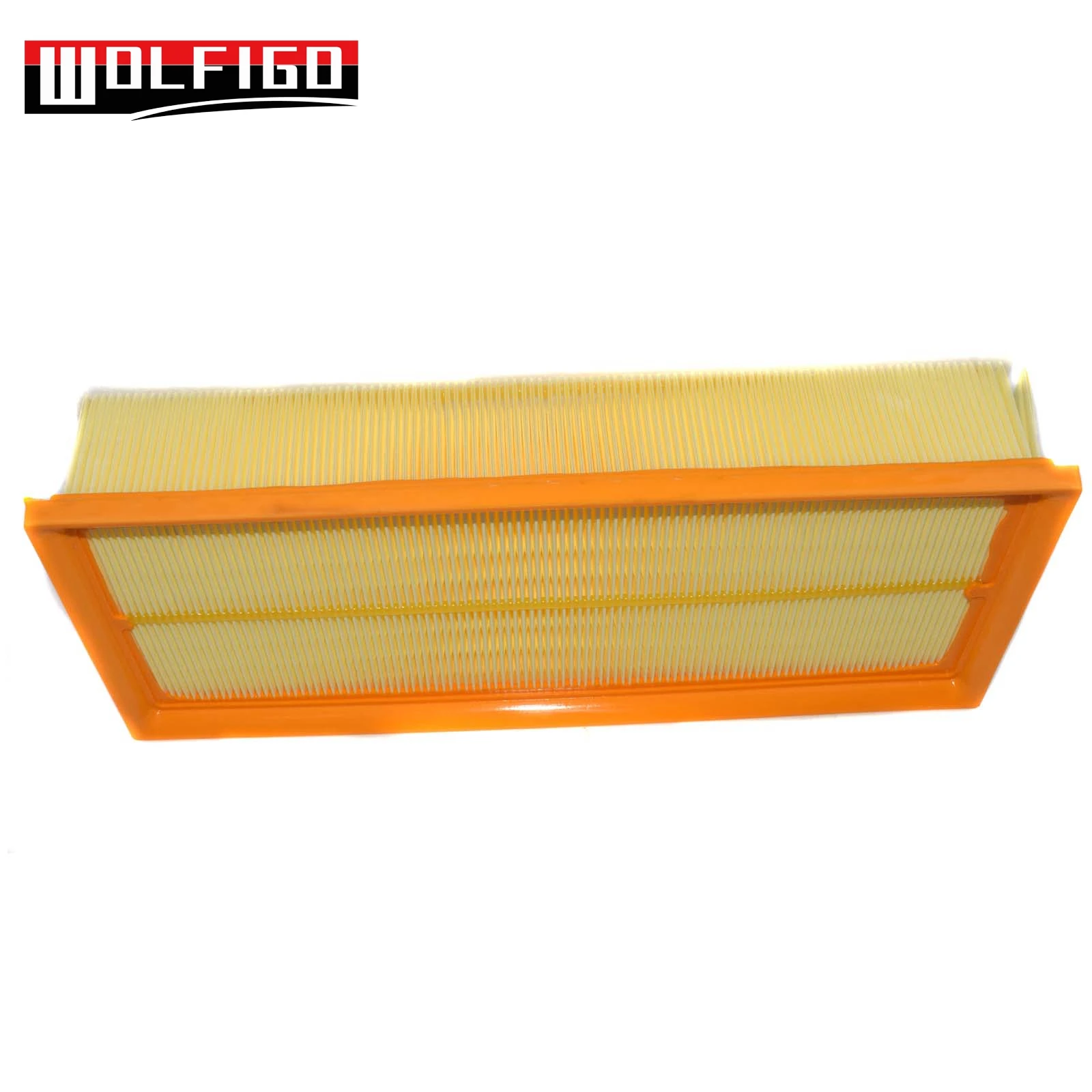 WOLFIGO воздушный фильтр для VW Mk5 Mk6 Golf TSI TDI GTI Tiguan Audi A3 Q3 Sharan 1K0129620D, 3C0129620B, 1K0129620F, 1K0 129 620 D