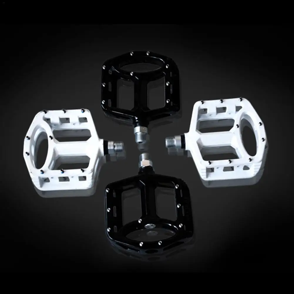 4 подшипника педали для велосипеда противоскользящие сверхлегкие CNC MTB горного