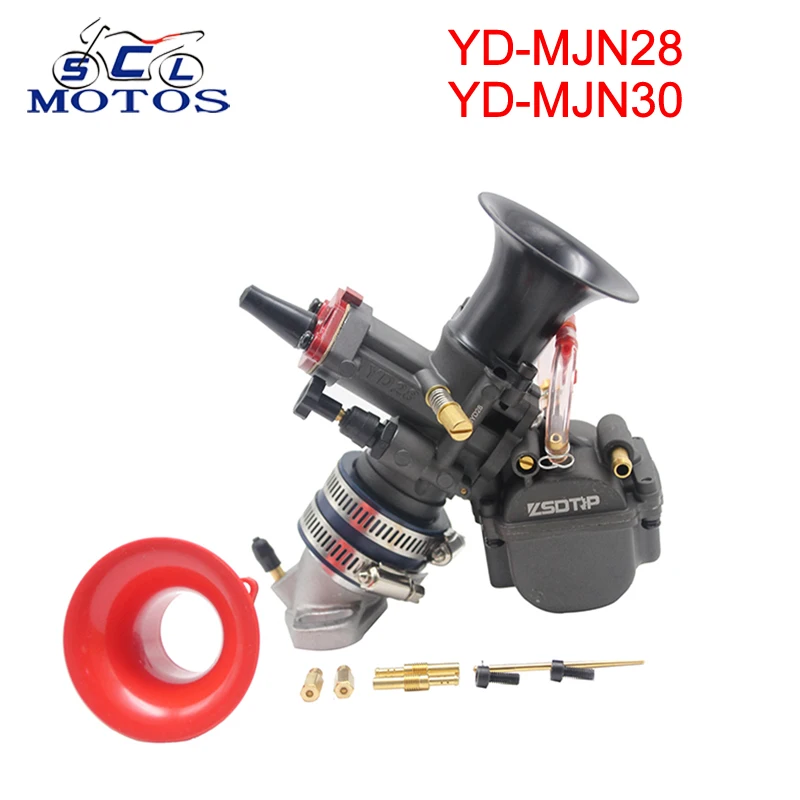 Sclmotos- YD-MJN28 YD-MJN30 мотоцикл Yoshimur конкурентоспособный карбюратор для Honda Для Yamaha Kawasaki
