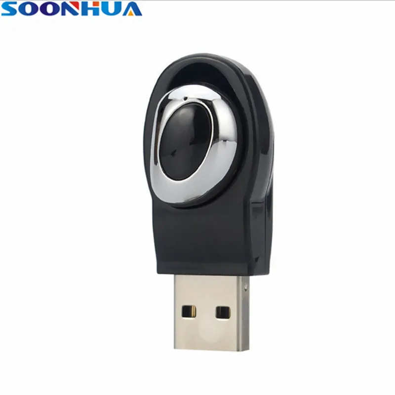 SOONHUA Портативный беспроводной Bluetooth наушники гарнитура CVC 6 0 шум отмены с