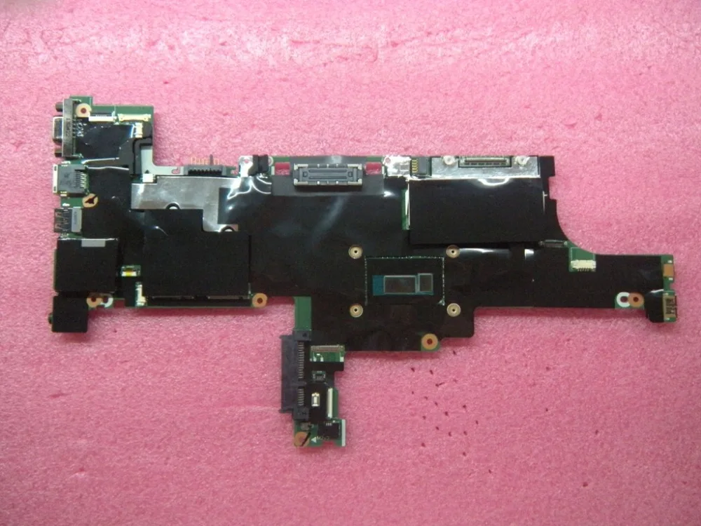 

Для материнской платы Lenovo ThinkPad T440S i7-4600 UMA FRU:04X3969 04X3963 04X3968 04X3962 04X3964 04X3965 04X3970