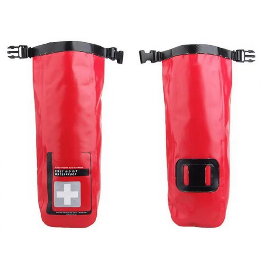 Экологичный ПВХ материал 2л портативный походный аптечка первой помощи
