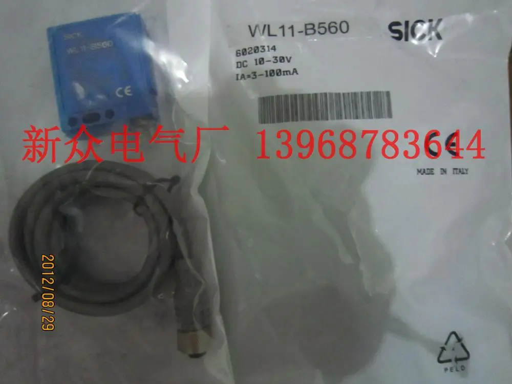 Оригинальный новый 100% Ultra low-cost продаж импортных высокоточных WLG4SC-3P3235H Германия Si