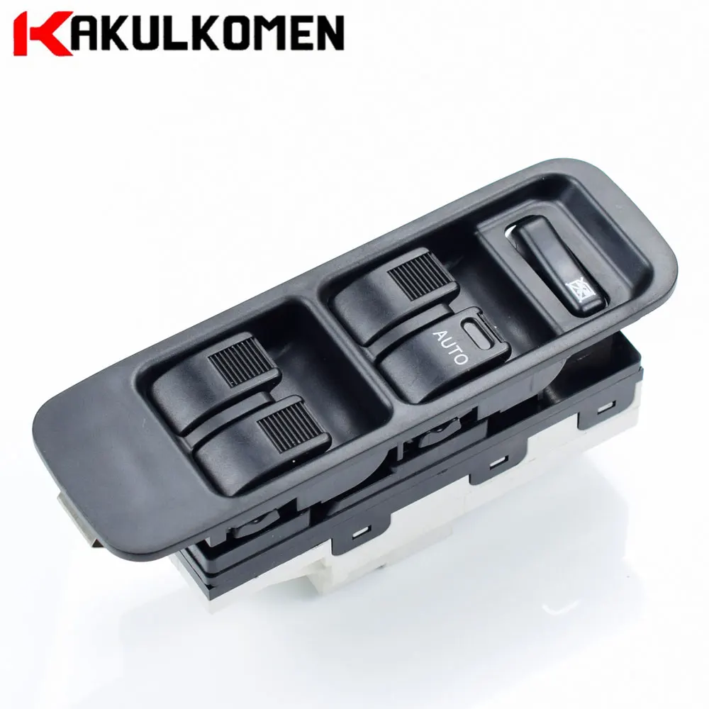 RHD Главный переключатель стеклоподъемника для Daihatsu Gran Move Sirion Terios 84820-B5010 84820-87413 84820-87713 - Цвет: RHD