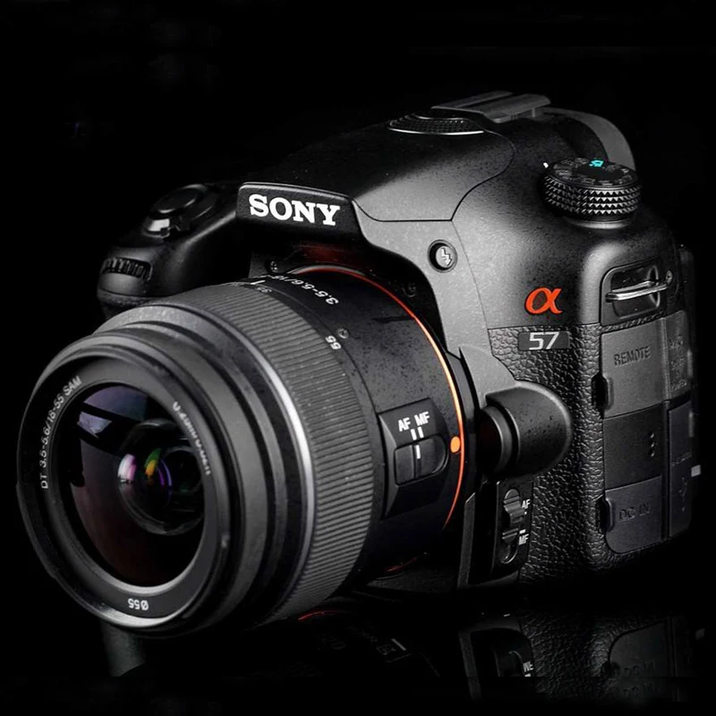 Аккумулятор для цифровой камеры Sony A57 A58 A65 A77 A99 A550 A560 A580 2 аккумулятора большой