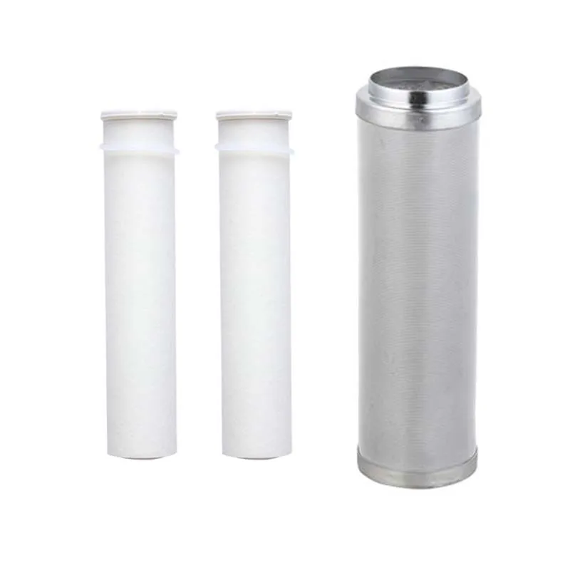 Replcement Pre-Filter PP Sediment and Stainless Seel Filter Water Filter RO Osmosis System For Household Filter Pipes Descaling
