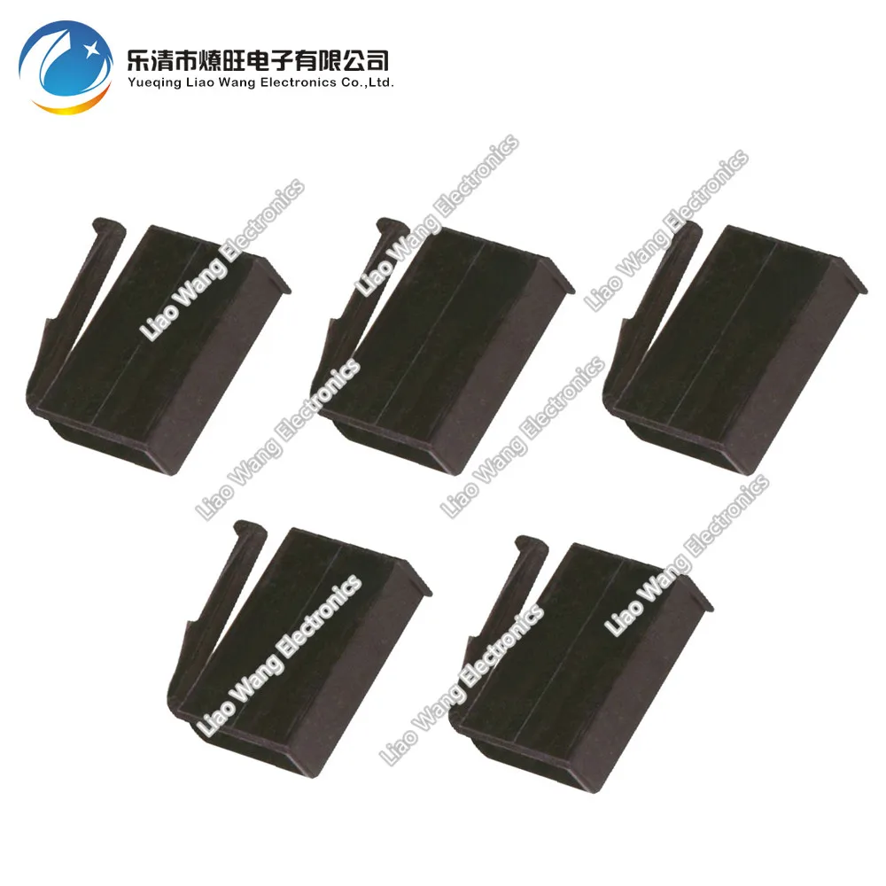 5 комплектов, 3-контактные Автомобильные разъемы, черный соединитель жгута с клеммой DJ7032-2.8-21 3 P