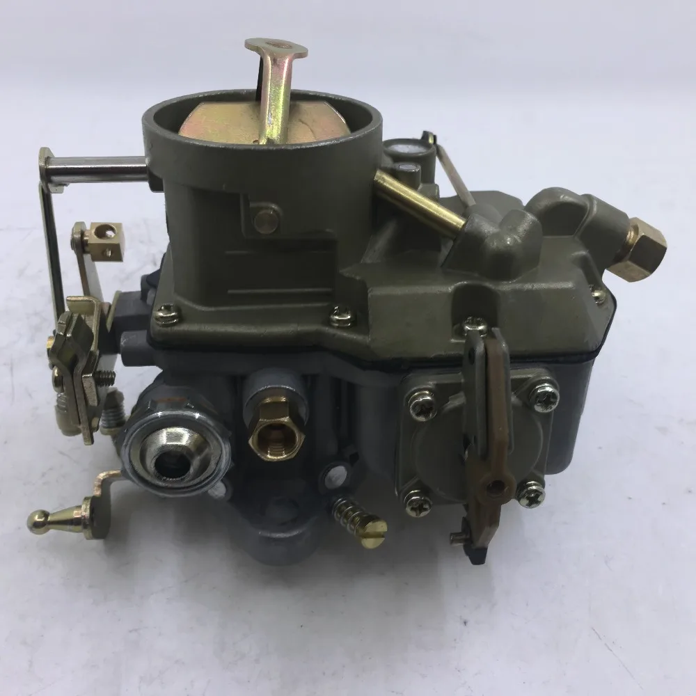 SherryBerg carby vergaser карбюратор заменить Денсо 1100 1101 1 бочонок для Ford 1963 1967 170 6