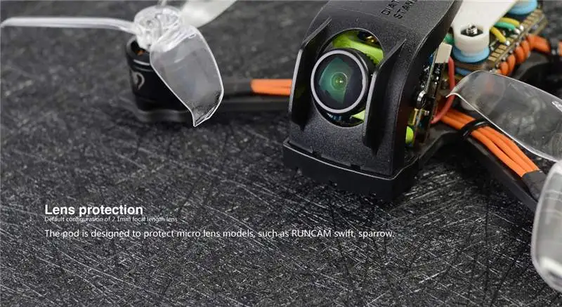 Diatone GT R249+ 115 мм 2,5 дюймов 4S FPV гоночный Радиоуправляемый Дрон Квадрокоптер PNP F4 OSD 25A RunCam Micro Swift TX200U