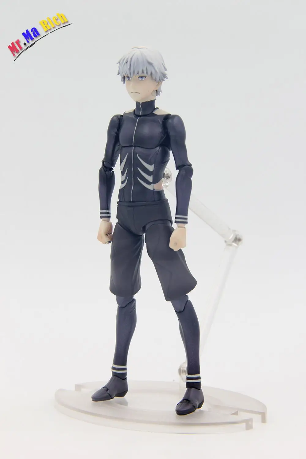 Аниме Фигурка 16 см Tokyo Ghoul Ken Kaneki Kakusei подвижная ПВХ фигурка Коллекционная модель