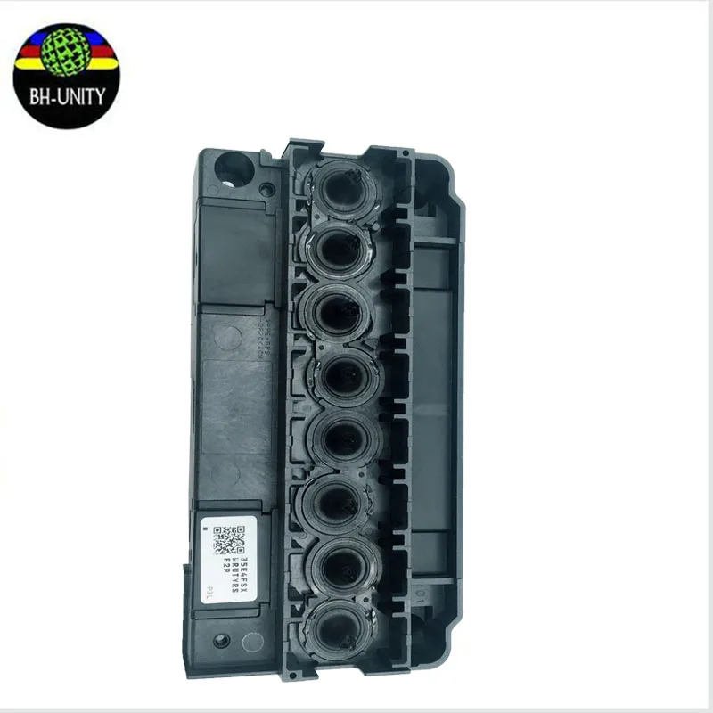 Оригинальная новая печатающая головка DX5 f186000 разблокированная Эко-растворитель