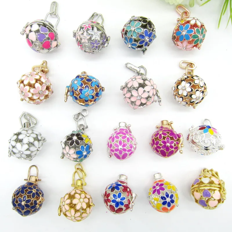 18 красивых дизайнов цветных эпоксидных цветочных кулонов сделай сам|locket pendant|epoxy