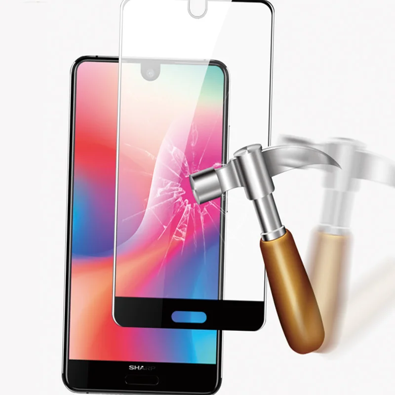 2 шт. ультратонкое высококачественное защитное закаленное стекло для Sharp AQUOS S3 mini