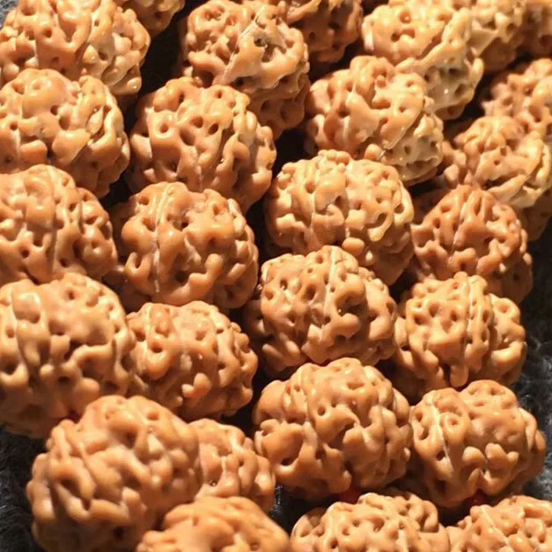 Женский браслет из оранжевой кожи с шестью чашками vajraya bodhi ожерелья высокой