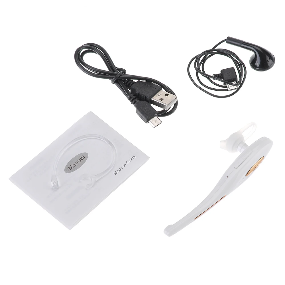 A2DP Беспроводной Bluetooth 4.0 Гарнитура Наушники Поддержка Громкой Связи Вызова для