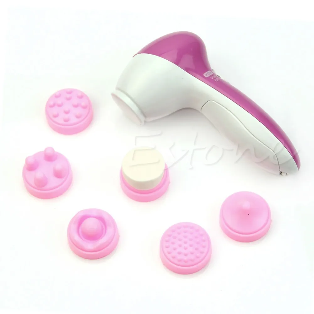 Очищающий массажер уход за кожей лица и тела 6 в 1|cleaner facial|facial cleanerfacial massager cleaner |