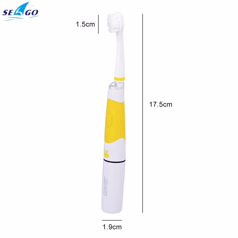 Детская Зубная щётка для От 4 до 16 лет Мода Здоровье Электрическая зубная