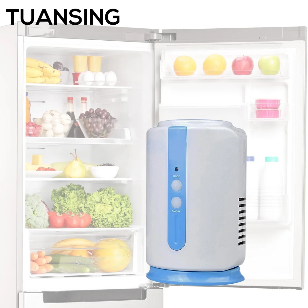 Генератор озона очиститель воздуха холодильник еда фрукты овощи шкаф для обуви