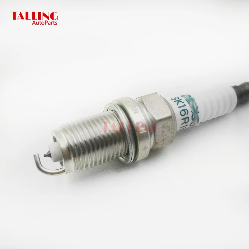 6 шт./лот 90919-01240 SK16R11 Иридиевые свечи зажигания OEM #90919-01240 подходят для Супра MR2 PRIUS