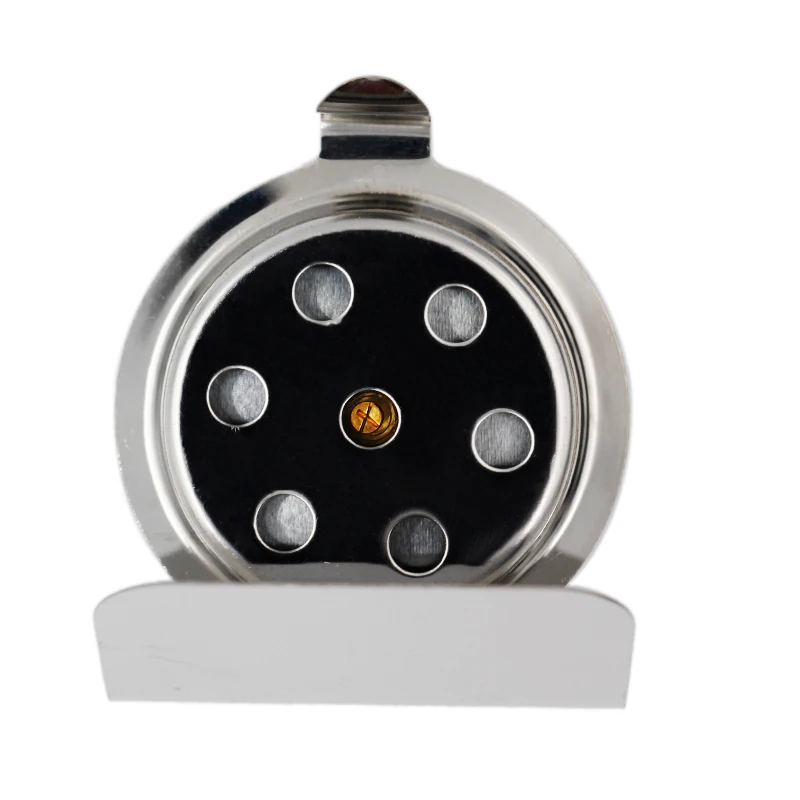 Измеритель температуры в духовке из нержавеющей стали с домашним циферблатом