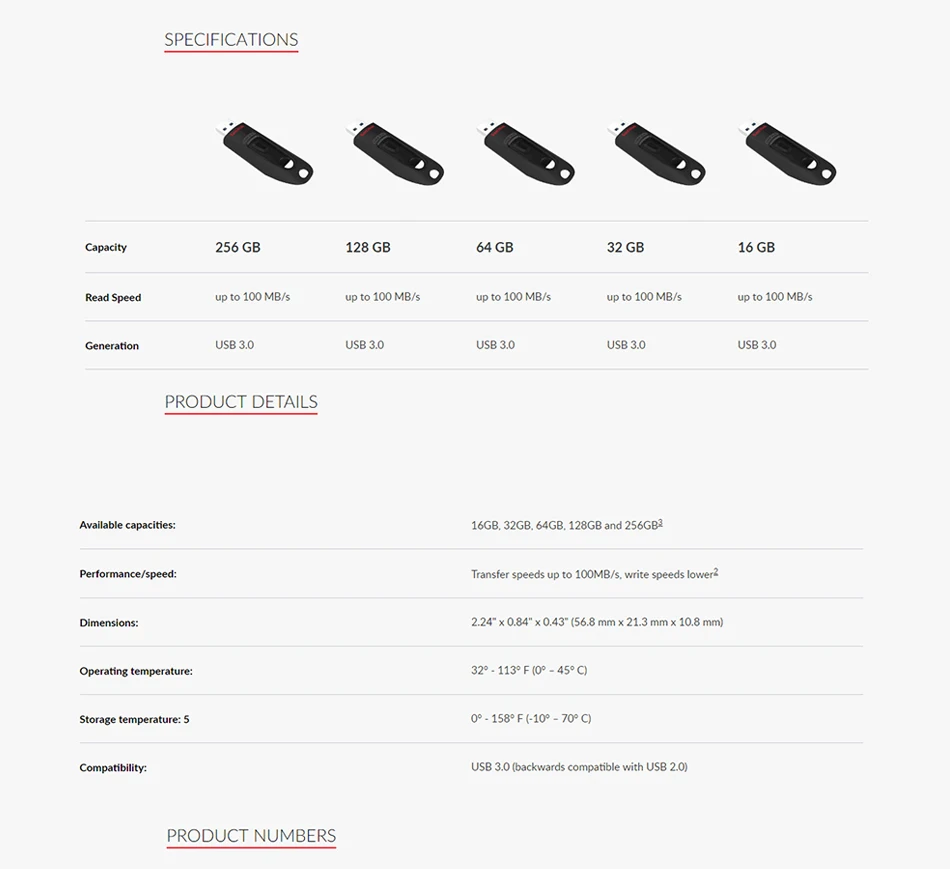 Двойной Флеш-накопитель SanDisk флеш-накопитель usb 16 Гб оперативной памяти, 32 Гб встроенной памяти, 64 ГБ 128 высокая скорость передачи данных до 100 м/с usb 3,0 мини флеш-накопитель для портативных ПК чехол для