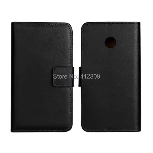 Модный складной чехол-кошелек из натуральной кожи кожаный чехол для Huawei Ascend Y330 с
