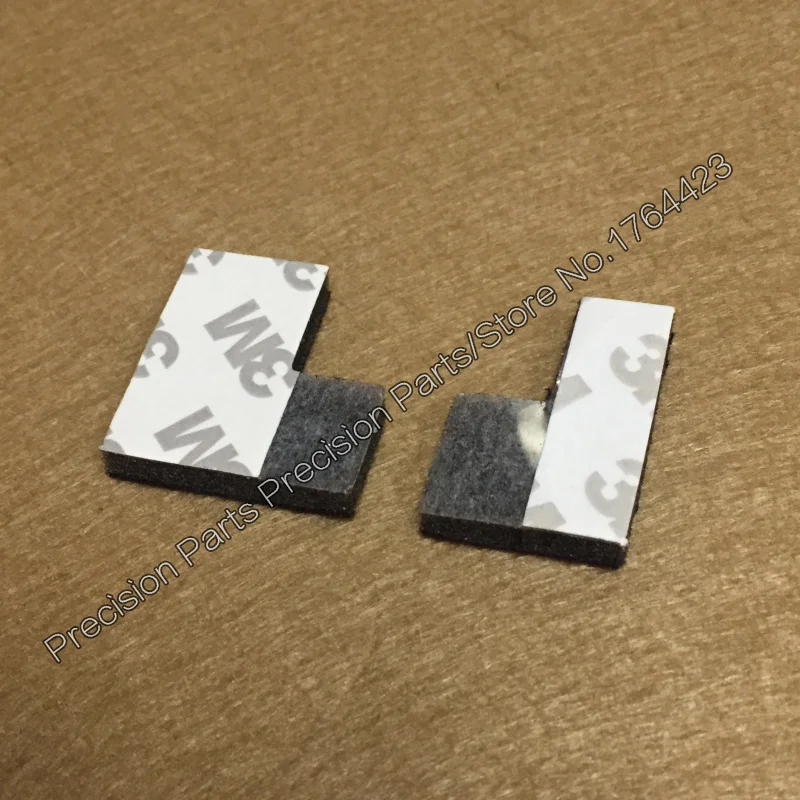 A294-3572 заднее уплотнение барабана переднее для Ricoh Aficio 1060 1075 2051 2060 2060SP 2075 2075SP AP900 1085