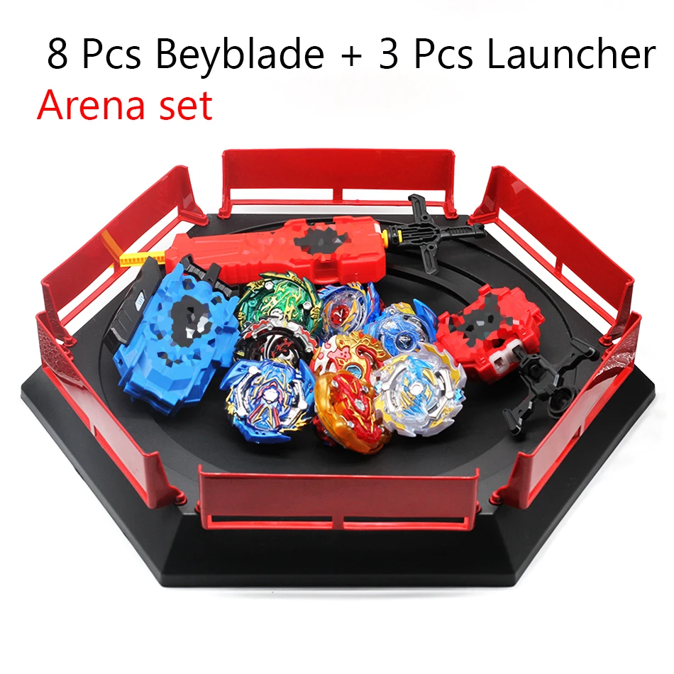 S01 Мобильный Beyblade Арена стадион Beyblade Burst гироскоп Арена захватывающий Дуэль вращающийся Топ Bayblade стадион Bey Blade звуковые игрушки - Цвет: S01
