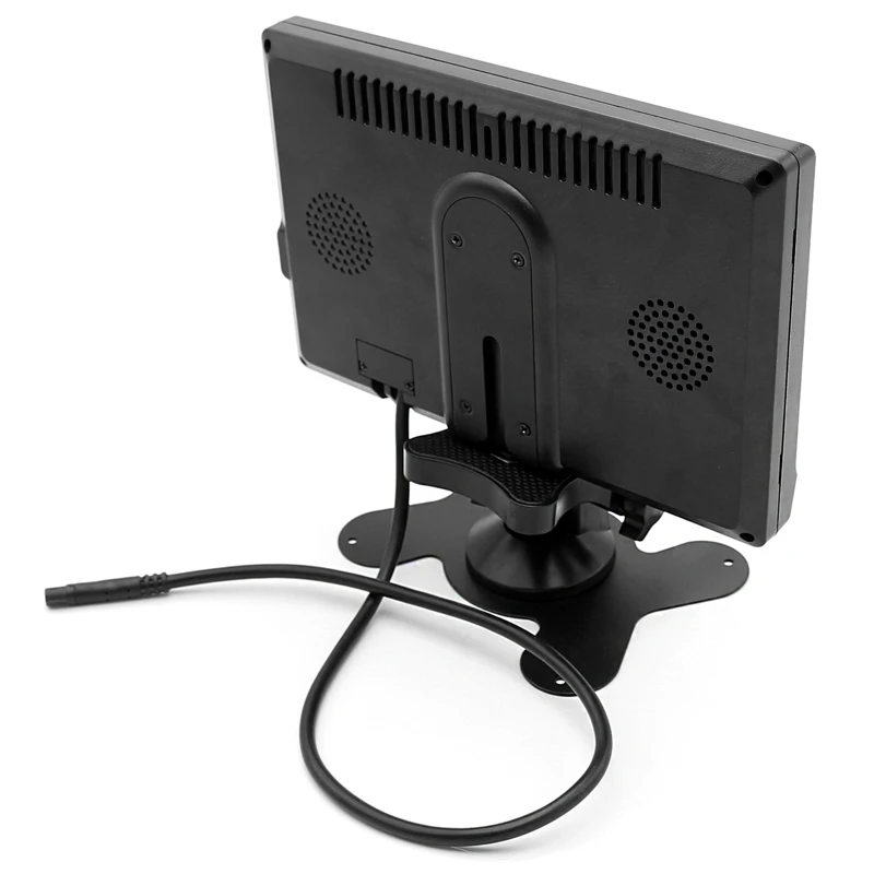 HD 7 &quotLCD TFT экран монитор парковки автомобиля видео камера мониторы с 2 RCA вход
