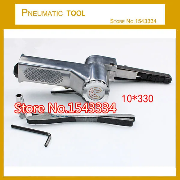 Высокое качество 10 мм для пневматической ленточной шлифмашины пневматический