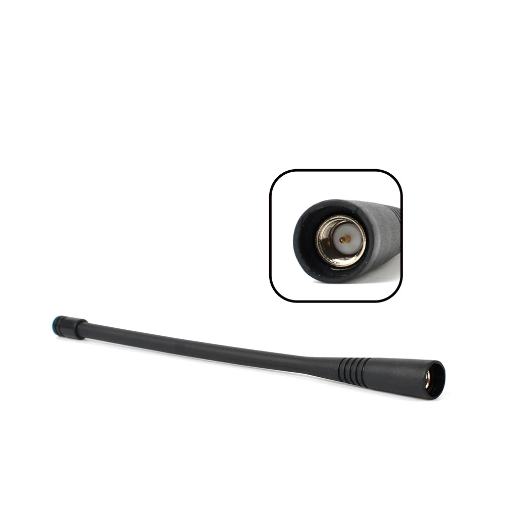 HYS CSA Y002 антенна 450 470 один МГц для Handheld двухстороннее радио Fit YAESU и Vertex Стандартный