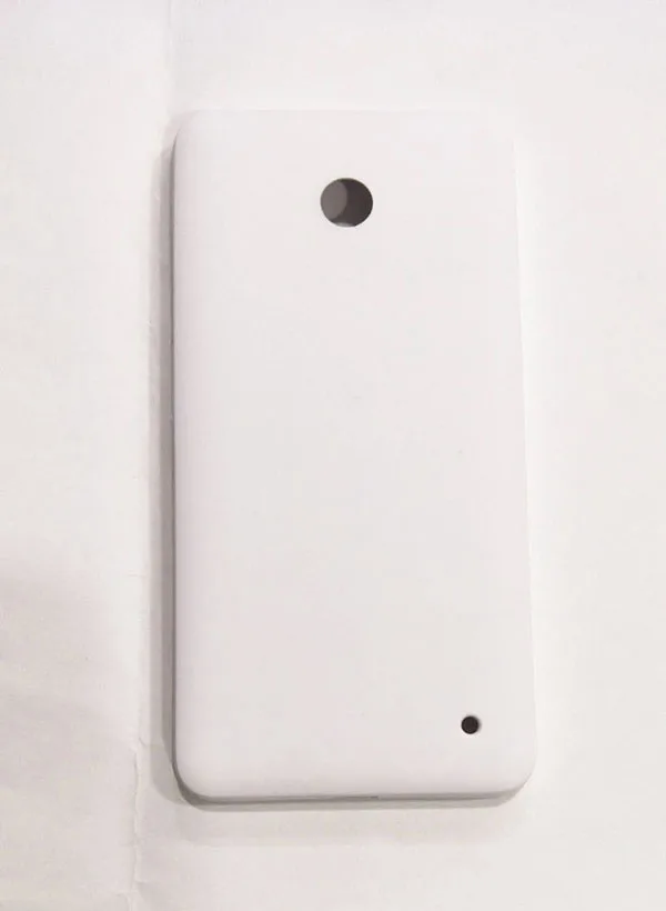 AAA + качество для Nokia lumia 630 крышка батареи корпус дверь задний Чехол зеленый черный