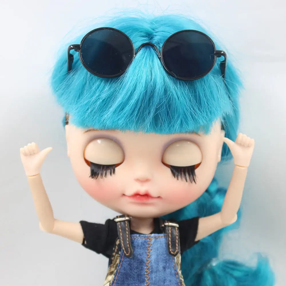 Fortune Days Blyth очки для кукол четыре вида цветов chossing | Игрушки и хобби
