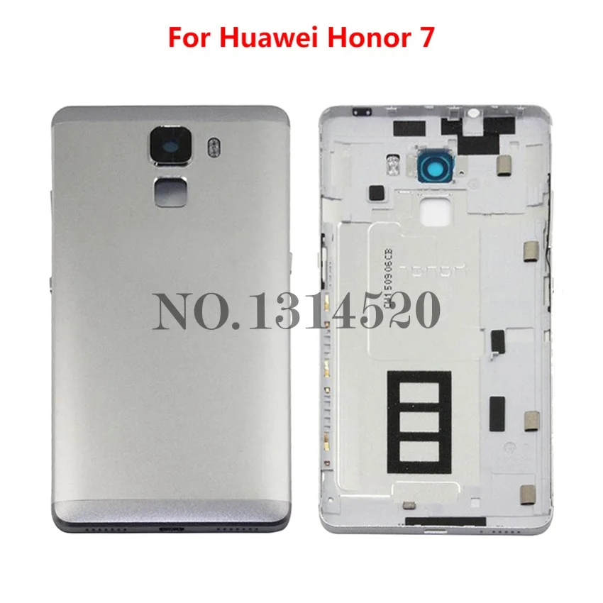 Новинка 100% Крышка батарейного отсека задняя крышка корпус для Huawei Honor 7 с