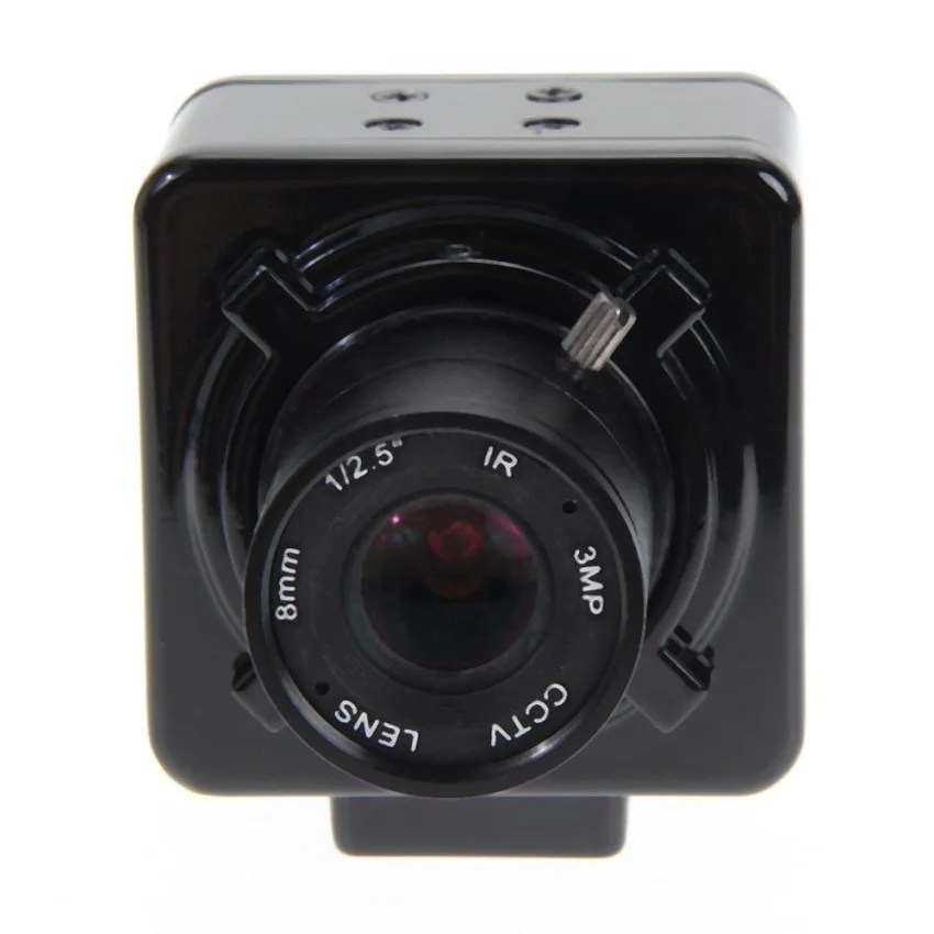 HD USB2.0 5MP промышленная камера Cmos цифровой микроскоп Бесплатный