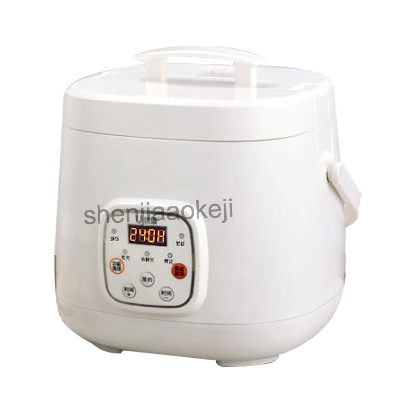 Компактная рисоварка 2 л 400 Вт В 1 шт.|small rice cooker|mini cookerrice cooker |