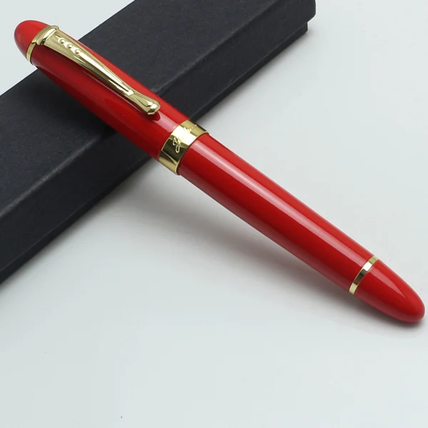 Jinhao X450 высокого качества розового и золотого 22 стиля, Ручка-роллер металлический роскошные ручки Caneta Канцтовары офисный школьный расходные материалы - Цвет: Rollerball pen