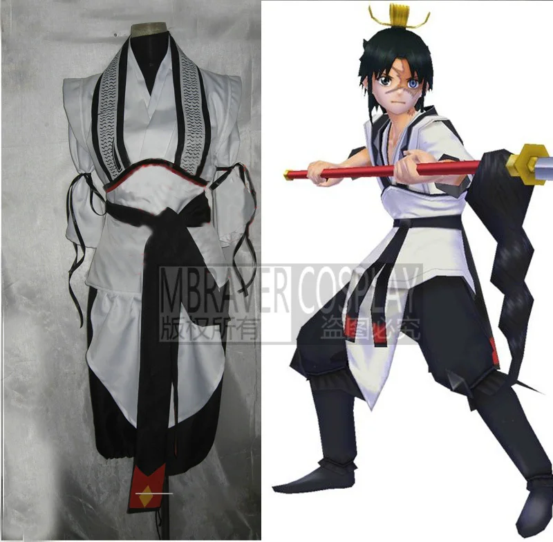 Magi: Лабиринт магии Hakuryuu Ren костюм для косплея|costume express|cosplay maskcosplay |