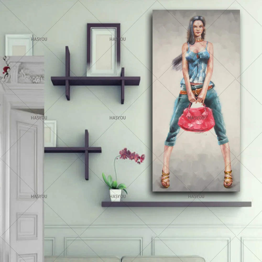 Безрамное Женственная Дамская обувь с рисунок &quotвино&quot Абстрактная живопись