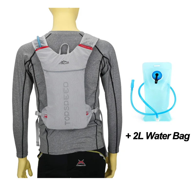 5L Waterproof Bycicle Bag Cycling Hydration Backpack, Women Men MTB bicycle Sport Climbing Backpack Water Bag