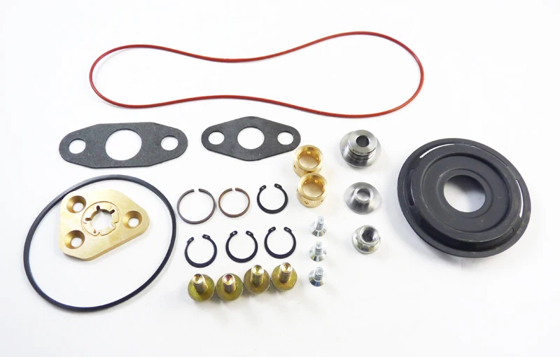 ISANCE турбонагнетатель ремонтный Восстановленный комплект турбонагнетателя 4027309