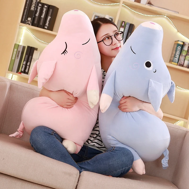 Kawaii Pig плюшевые игрушки мультфильм PP Хлопок Мягкие высокое качество подушки