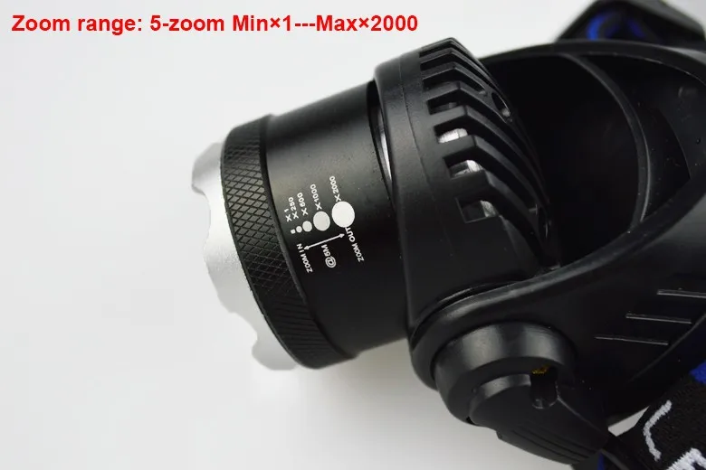 1 шт. светодиодный головной светильник CREE XM-L T6 1200LM головной светильник 18650 батарея светодиодный налобный фонарь+ зарядное устройство EU/US/UK
