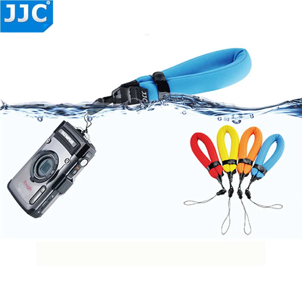 Плавающий ремешок для камеры JJC регулируемый водонепроницаемый GoPro Hero