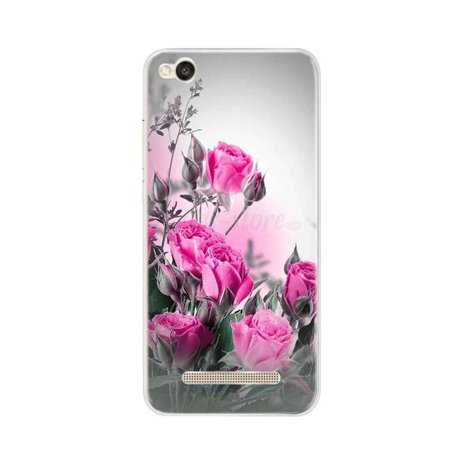 Чехол для защиты Xiaomi Redmi 4A 5A 6A, чехол из ТПУ, силиконовый чехол для Xiaomi Redmi A5, A4, A6, чехол для Redmi 4A, 5A, 6A, чехол