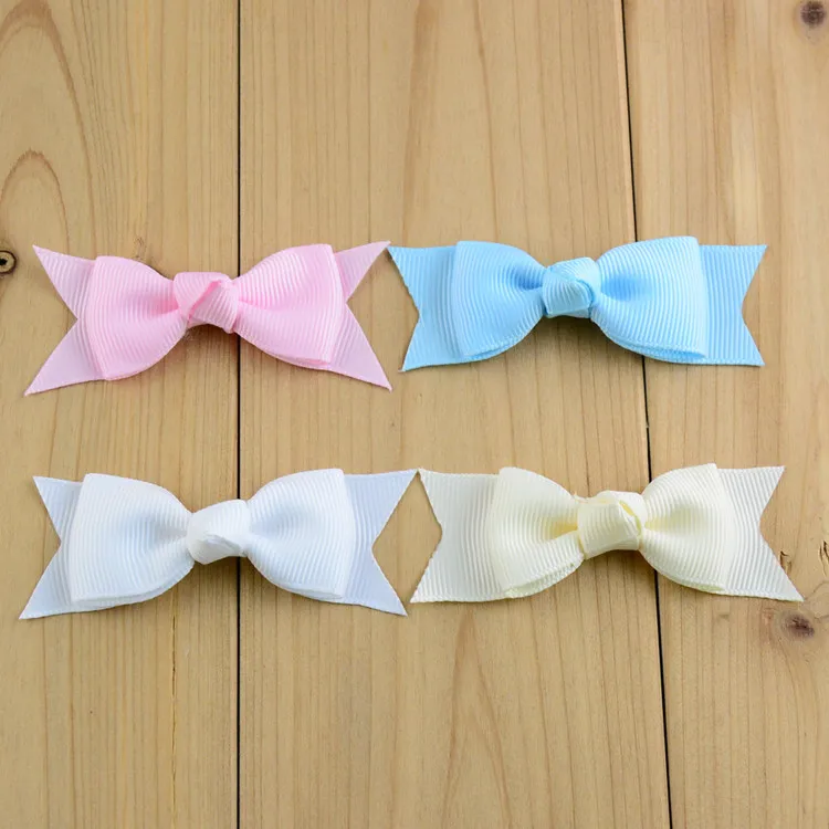 Банты Детские из корсажной ленты банты для волос 3 дюйма аксессуары детей повязка