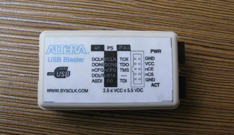 Бесплатная доставка! USB адаптер Altera FPGA 1 шт. сверхстабильный кабель REV C с