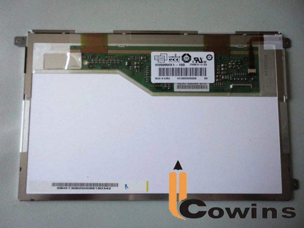 HV089WX1-100 BOE HYDIS 8.9&quot LCD Panel | Электронные компоненты и принадлежности