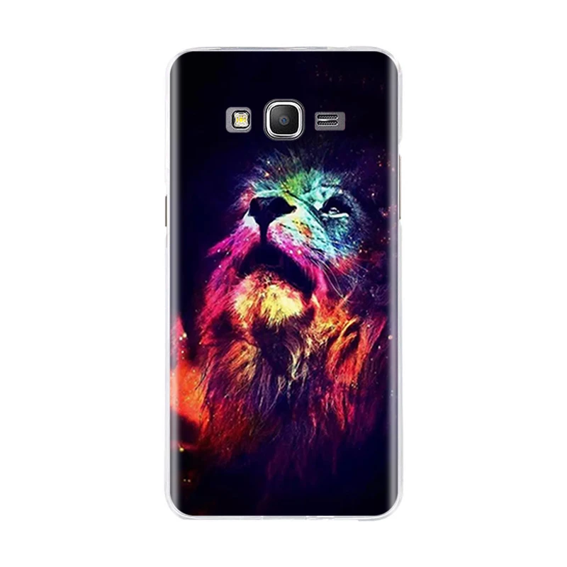 Чехол для samsung Grand Prime G530 G531, 3D чехол, мягкие чехлы из ТПУ, силиконовый чехол для samsung Galaxy Grand Prime, чехол для телефона